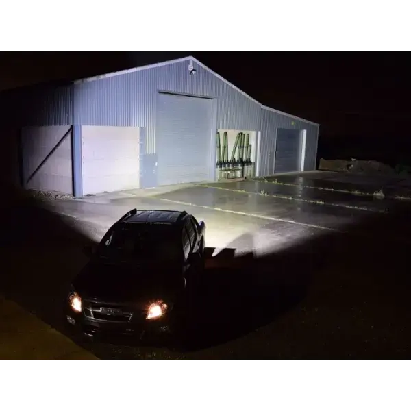 Offroad-Superstore.it PHARE LED LAZER UTILITY-25 NOIR LAZER