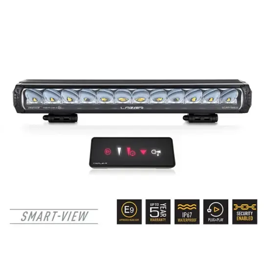 Offroad-Superstore.it PHARE LED LAZER TRIPLE-R 12 (1250) Gen2