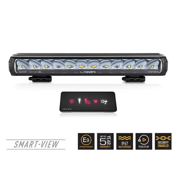 Offroad-Superstore.it PHARE LED LAZER TRIPLE-R 12 (1250) Gen2