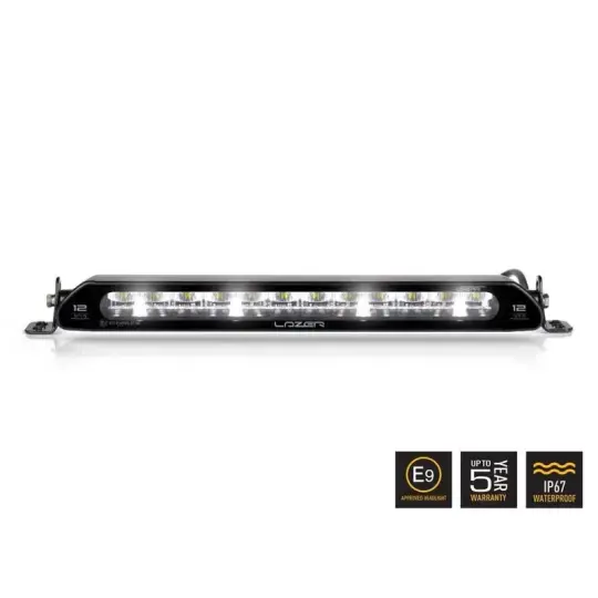 Offroad-Superstore.it PHARE LED LAZER LINEAR 12 ELITE + Feux 