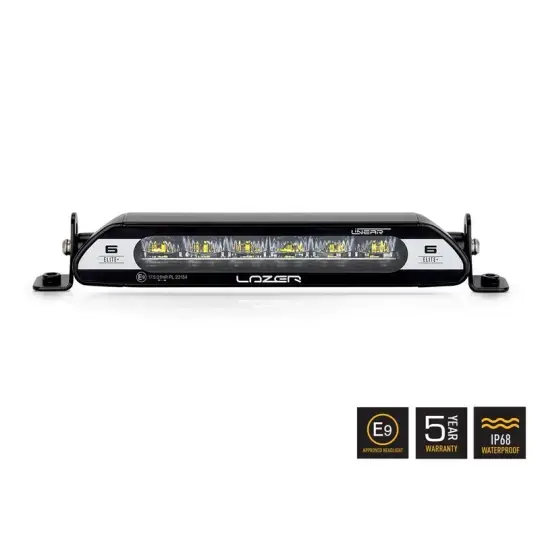 Offroad-Superstore.it PHARE LED LAZER LINEAR 6 ELITE PLUS LAZ