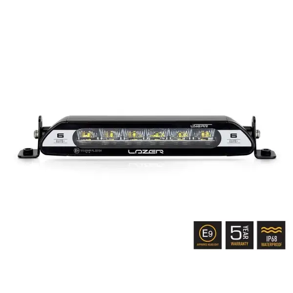 Offroad-Superstore.it PHARE LED LAZER LINEAR 6 ELITE PLUS LAZ
