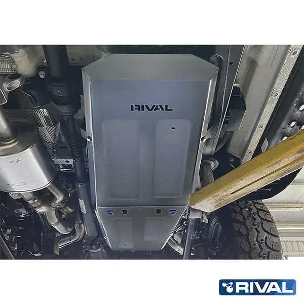 Offroad-Superstore.it PLAQUE DE PROTECTION 4mm RIVAL RESERVOI