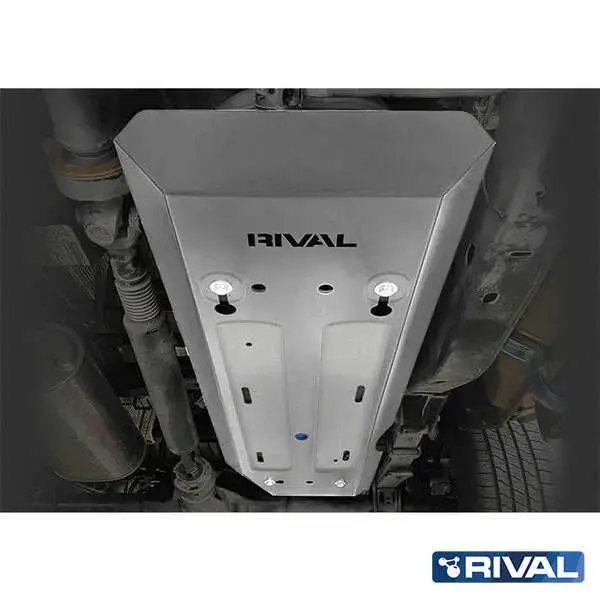 Offroad-Superstore.it PLAQUE DE PROTECTION 4mm RIVAL RESERVOI