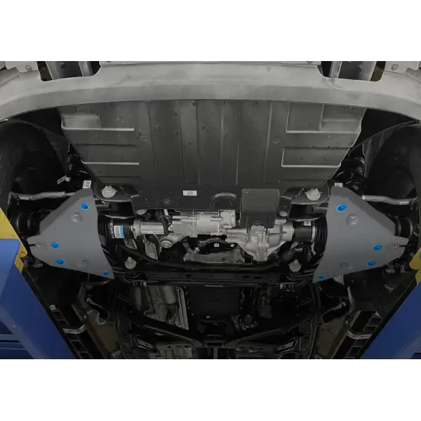 Offroad-Superstore.it PLAQUE DE PROTECTION RIVAL TRIANGLE AV 