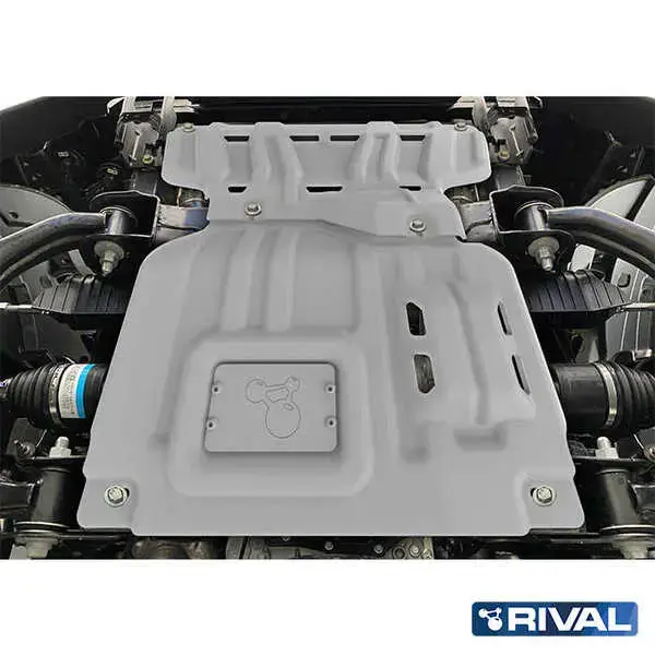 Offroad-Superstore.it PLAQUE DE PROTECTION RIVAL MOTEUR FORD 