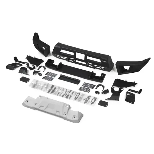 Offroad-Superstore.it BUMPER FRONT RIVAL FORD RANGER 2022+ (U