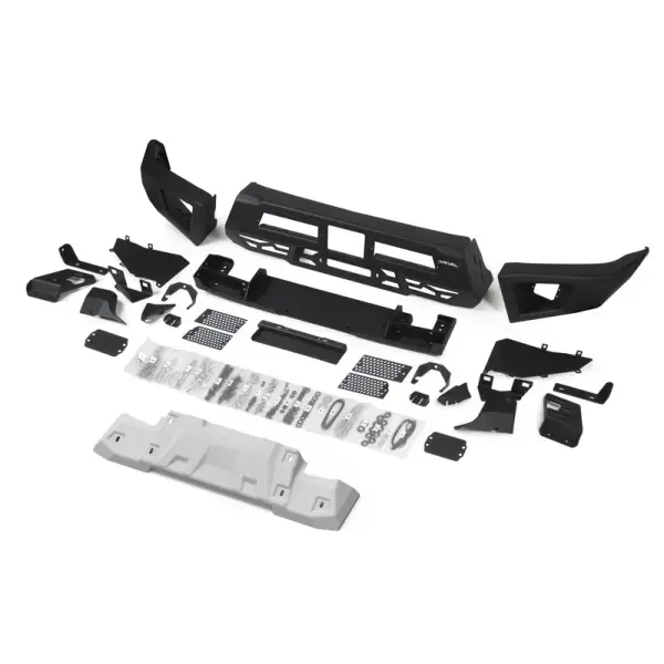 Offroad-Superstore.it BUMPER FRONT RIVAL FORD RANGER 2022+ (U