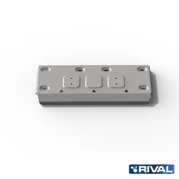 Offroad-Superstore.it PLAQUE PROTECTION RIVAL BARRE DIRECTION