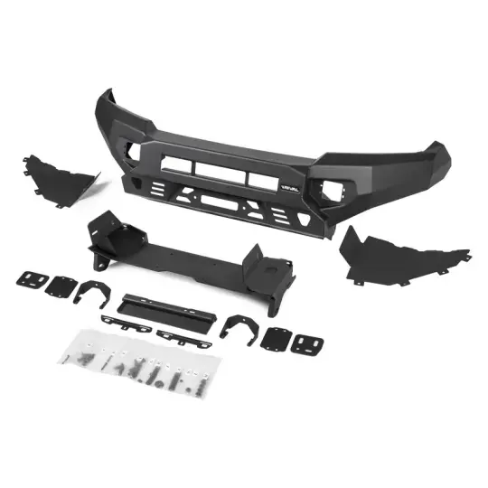 Offroad-Superstore.it BUMPER FRONT RIVAL TOYOTA LC200  2006-2