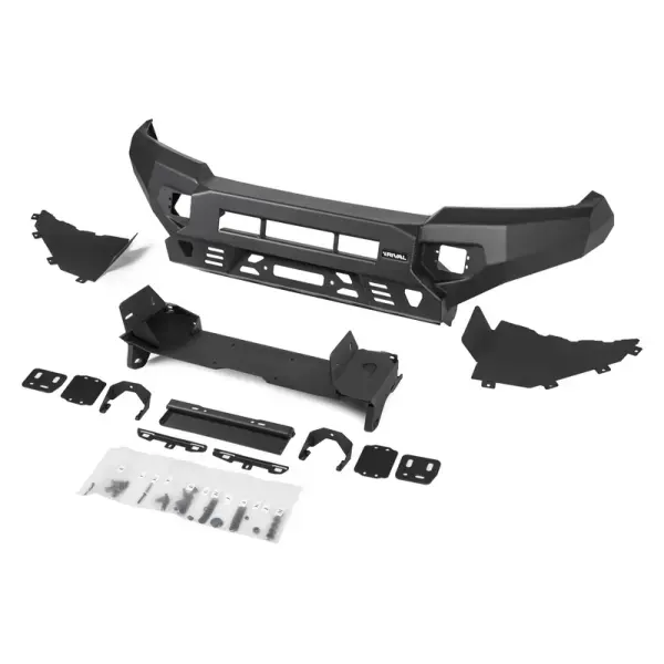 Offroad-Superstore.it BUMPER FRONT RIVAL TOYOTA LC200  2006-2