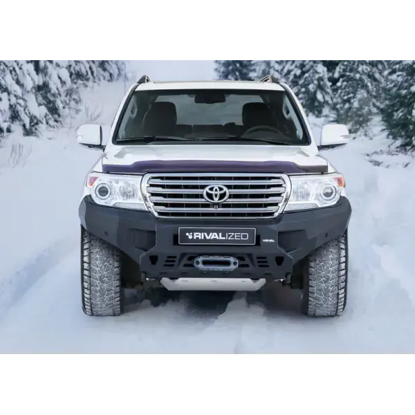 Offroad-Superstore.it BUMPER FRONT RIVAL TOYOTA LC200  2006-2