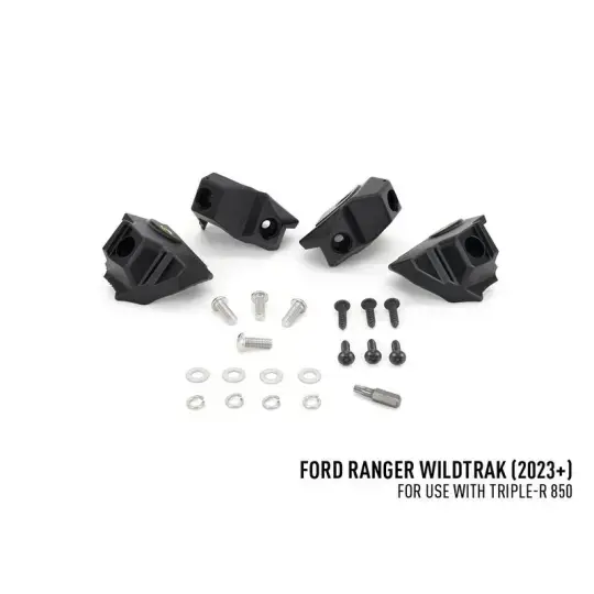 Offroad-Superstore.it KIT MONTAGE RRR6 CALANDRE FORD RANGER W