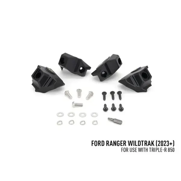 Offroad-Superstore.it KIT MONTAGE RRR6 CALANDRE FORD RANGER W