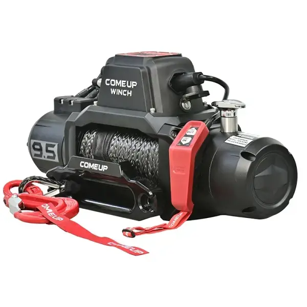 Offroad-Superstore.it TREUIL COMEUP SOLO 9.5 RS 12V COME UP