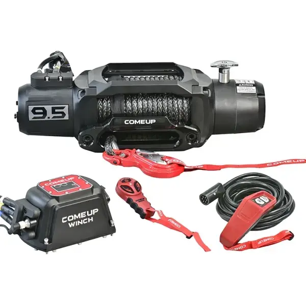 Offroad-Superstore.it TREUIL COMEUP SOLO 9.5 RS 12V COME UP