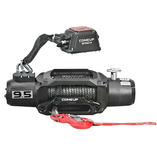 Offroad-Superstore.it TREUIL COMEUP SOLO 9.5 RS 12V COME UP