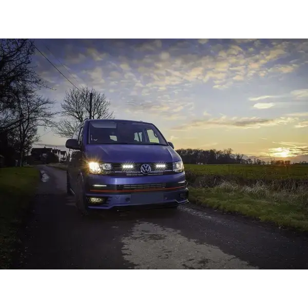 Offroad-Superstore.it KIT MONTAGE ST4 CALANDRE VW T6  LAZER