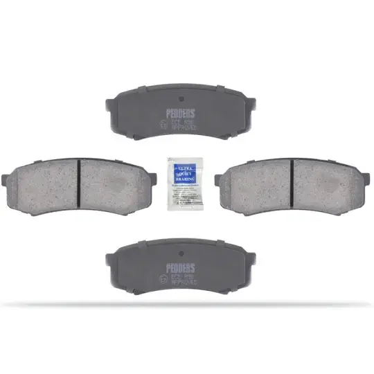 Offroad-Superstore.it PLAQUETTES DE FREIN AR PEDDERS TOYOTA S