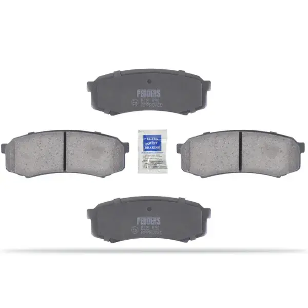 Offroad-Superstore.it PLAQUETTES DE FREIN AR PEDDERS TOYOTA S