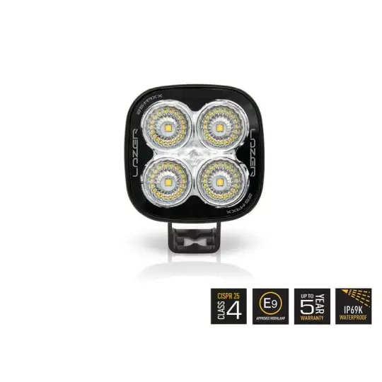 Offroad-Superstore.it PHARE LED LAZER UTILITY 25 MAXX NOIR LA