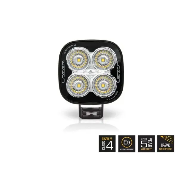 Offroad-Superstore.it PHARE LED LAZER UTILITY 25 MAXX NOIR LA