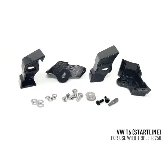 Offroad-Superstore.it KIT MONTAGE RRR4 CALANDRE VW T6 (STARTL