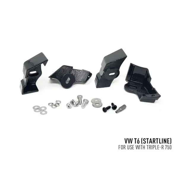 Offroad-Superstore.it KIT MONTAGE RRR4 CALANDRE VW T6 (STARTL