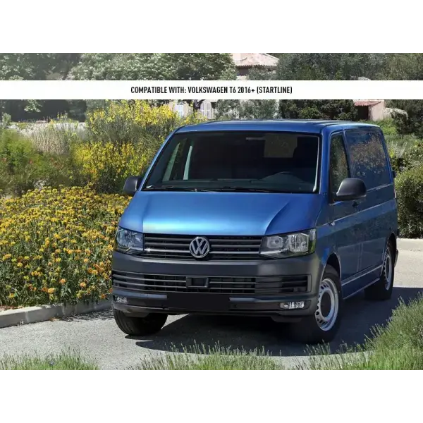 Offroad-Superstore.it KIT MONTAGE RRR4 CALANDRE VW T6 (STARTL