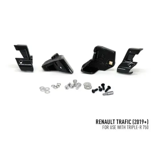 Offroad-Superstore.it KIT MONTAGE RRR4 CALANDRE RENAULT TRAFI