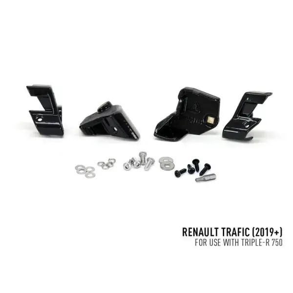 Offroad-Superstore.it KIT MONTAGE RRR4 CALANDRE RENAULT TRAFI