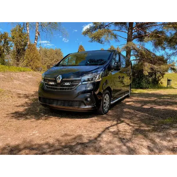 Offroad-Superstore.it KIT MONTAGE RRR4 CALANDRE RENAULT TRAFI