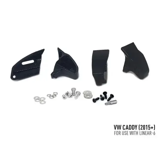 Offroad-Superstore.it KIT MONTAGE LINEAR 6 CALANDRE VW CADDY 