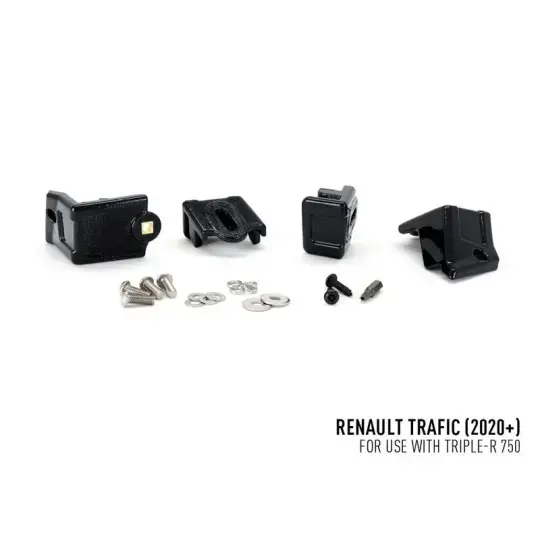 Offroad-Superstore.it KIT MONTAGE RRR4 CALANDRE RENAULT MASTE