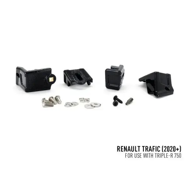 Offroad-Superstore.it KIT MONTAGE RRR4 CALANDRE RENAULT MASTE