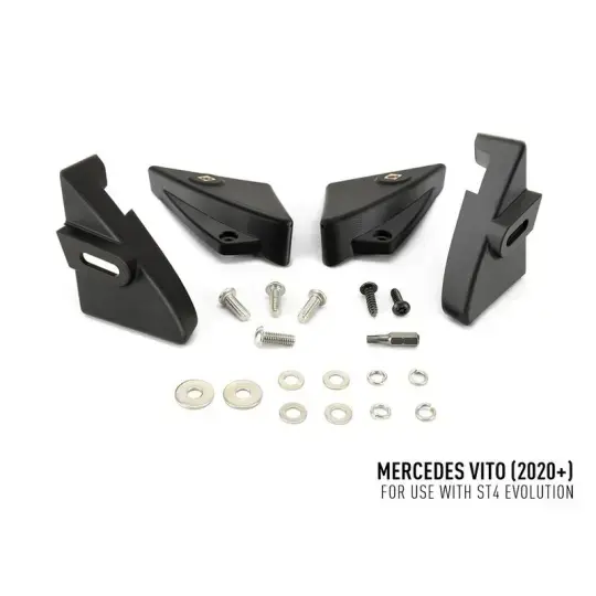 Offroad-Superstore.it KIT MONTAGE ST4 EVO CALANDRE MERCEDES V