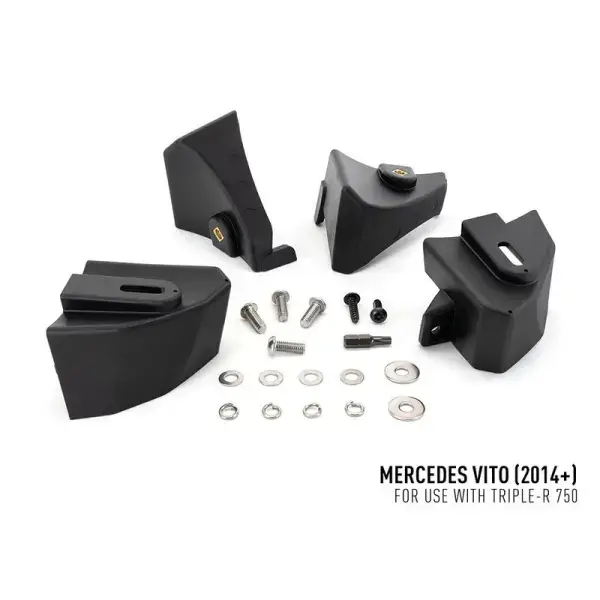 Offroad-Superstore.it KIT MONTAGE RRR4 CALANDRE MERCEDES VITO