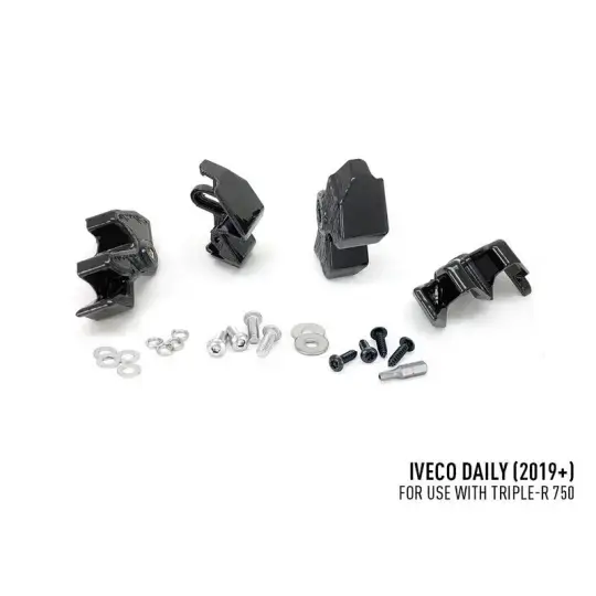 Offroad-Superstore.it KIT MONTAGE RRR4 CALANDRE IVECO DAILY 2