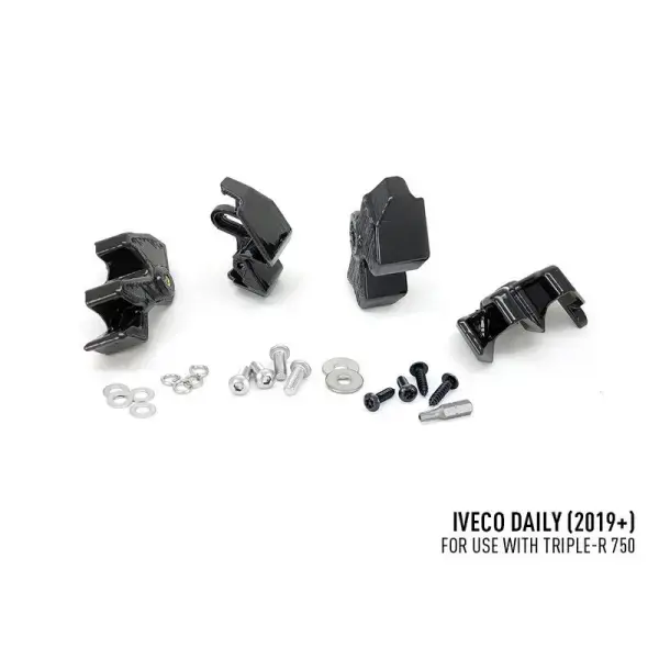 Offroad-Superstore.it KIT MONTAGE RRR4 CALANDRE IVECO DAILY 2