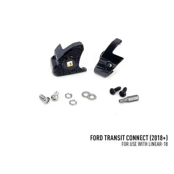 Offroad-Superstore.it KIT MONTAGE LINEAR 18 CALANDRE FORD TRA