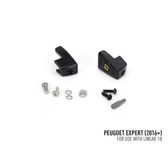 Offroad-Superstore.it KIT MONTAGE LINEAR 18 CALANDRE PEUGEOT 