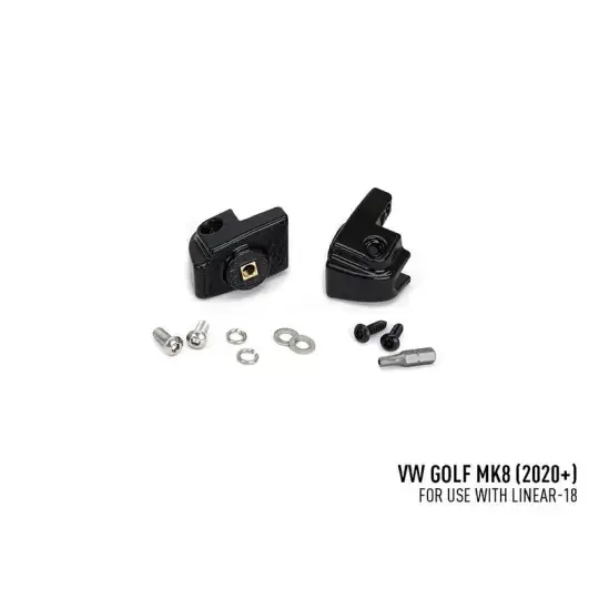 Offroad-Superstore.it KIT MONTAGE LINEAR 18 CALANDRE VW GOLF 