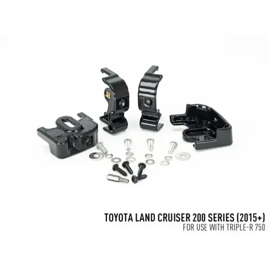 Offroad-Superstore.it KIT MONTAGE RRR4 CALANDRE TOYOTA LC200 