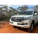 Offroad-Superstore.it KIT MONTAGE RRR4 CALANDRE TOYOTA LC200 