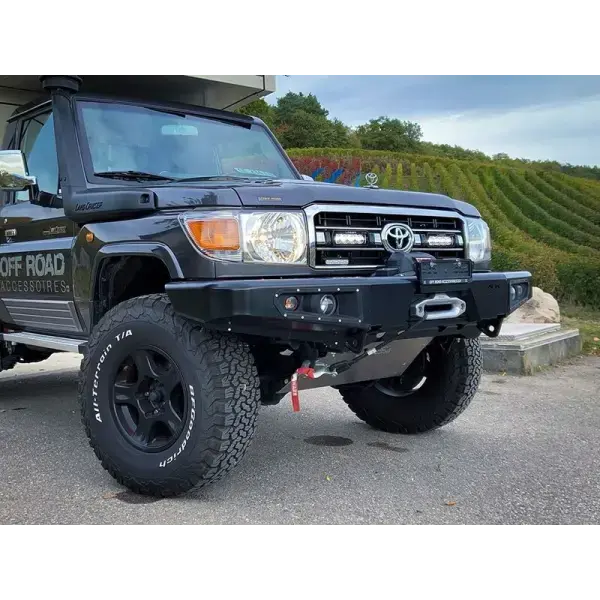 Offroad-Superstore.it KIT MONTAGE ST4 EVO CALANDRE TOYOTA LC7