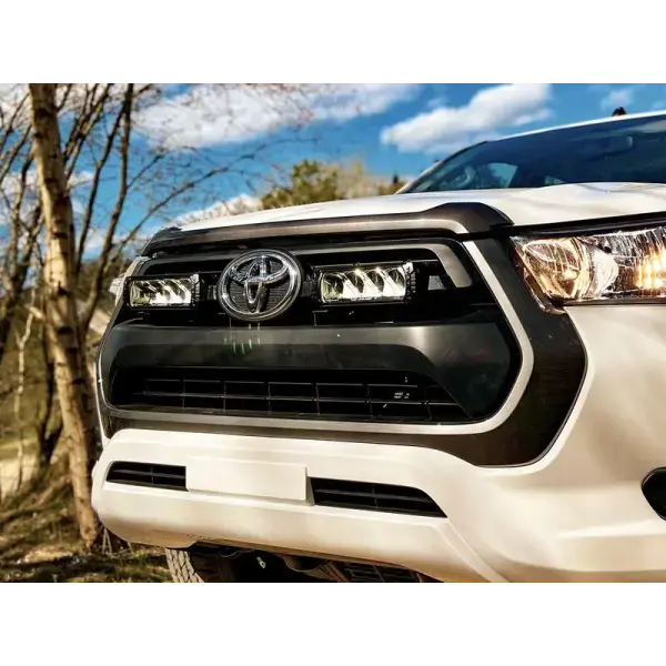 Offroad-Superstore.it KIT MONTAGE RRR4 &amp LINEAR 6 CALANDRE