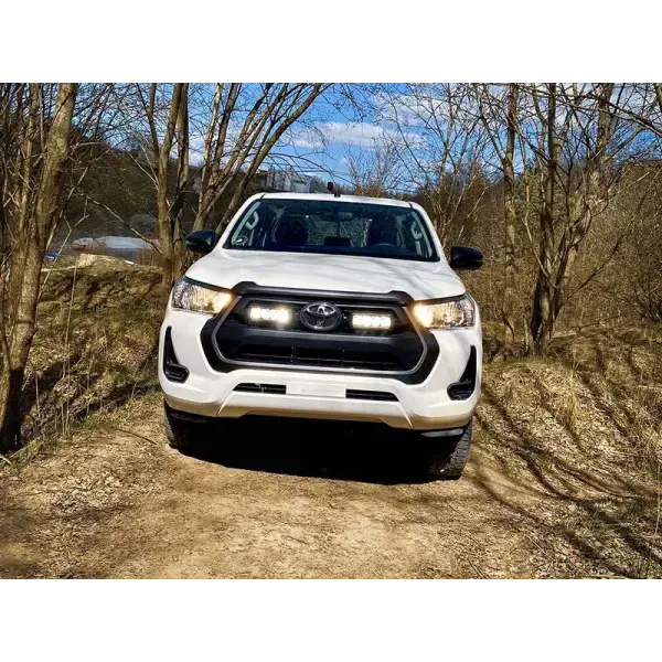 Offroad-Superstore.it KIT MONTAGE RRR4 &amp LINEAR 6 CALANDRE