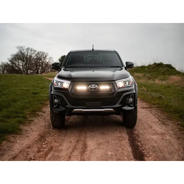 Offroad-Superstore.it KIT MONTAGE ST4 EVO CALANDRE TOYOTA HIL