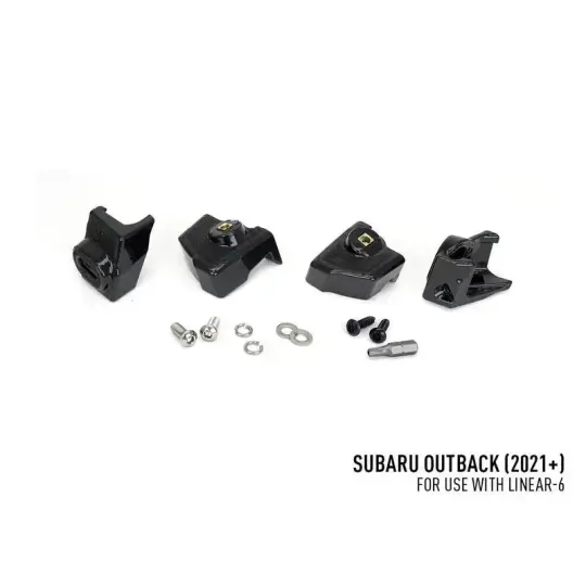 Offroad-Superstore.it KIT MONTAGE LINEAR 6 CALANDRE SUBARU OU