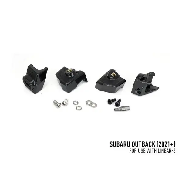 Offroad-Superstore.it KIT MONTAGE LINEAR 6 CALANDRE SUBARU OU